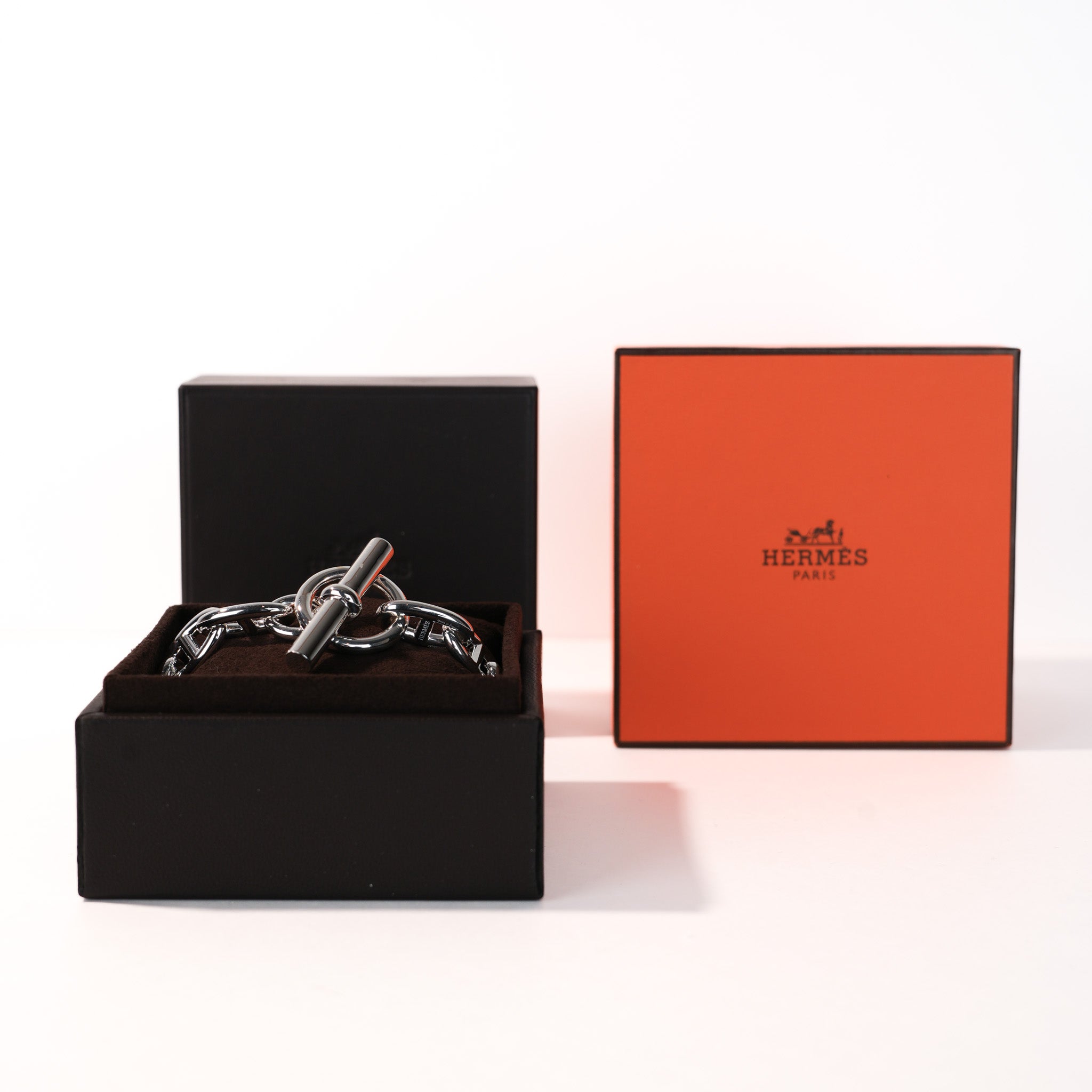 シェーヌダンクルブレスレット GM12コマ – en vintage