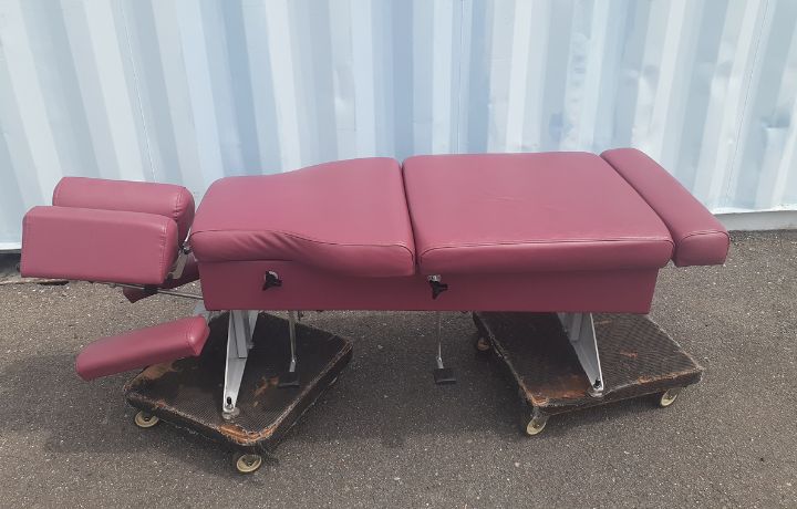 中古カイロ・トムソンベッド情報 | 江崎器械株式会社