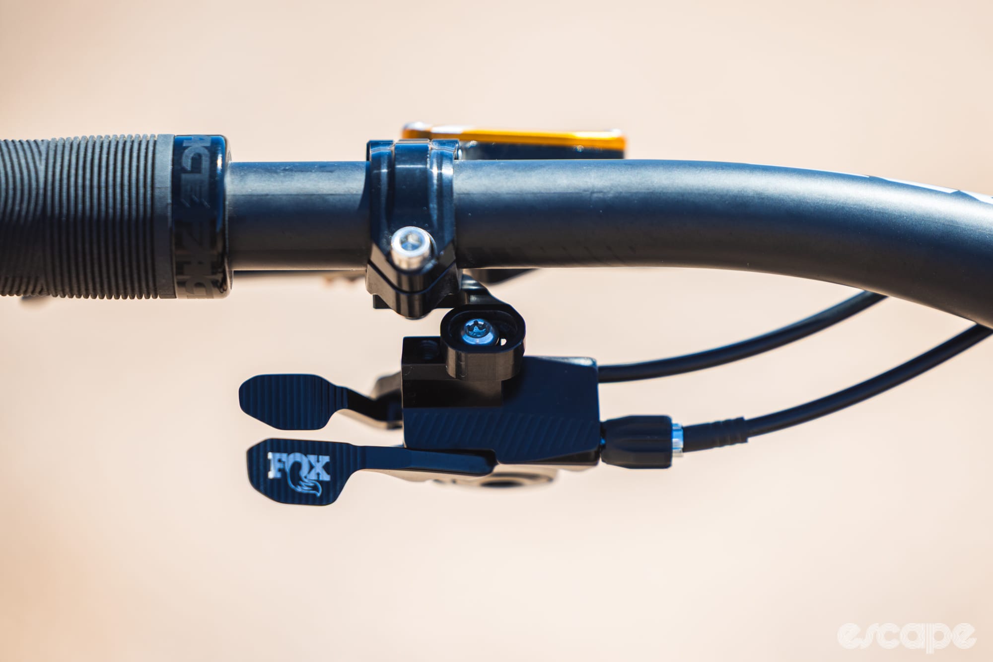 In for review: 2025 Fox 34 SL fork and Twin Stick remote