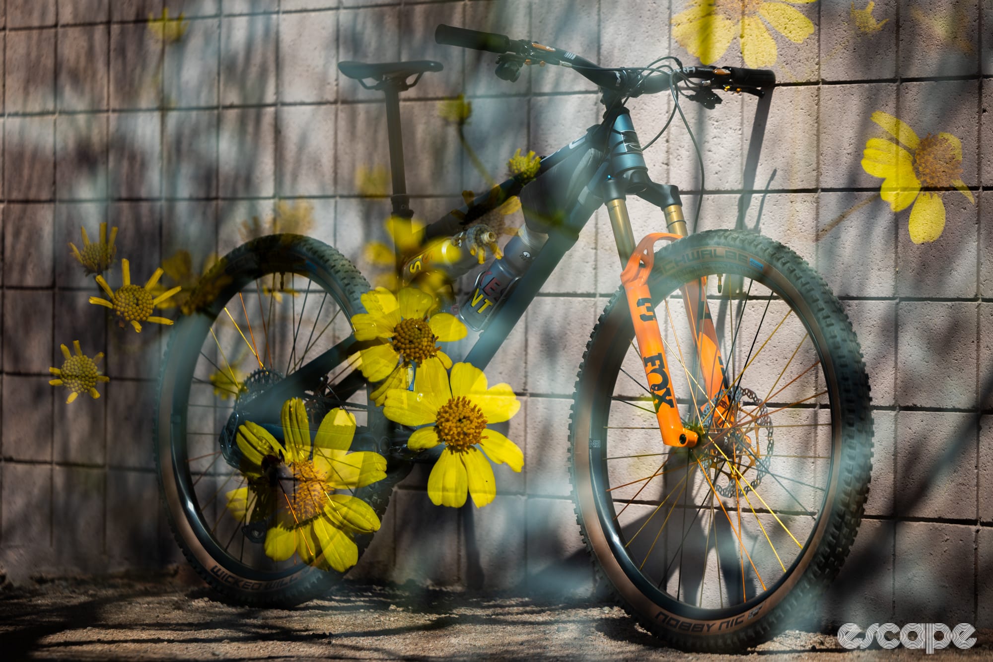 In for review: 2025 Fox 34 SL fork and Twin Stick remote