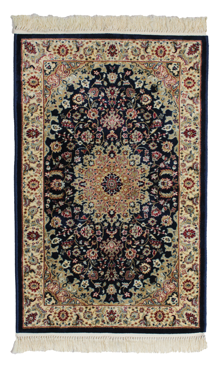 機械織｜ペルシャ絨毯のイスファハンカーペット｜高級ペルシャ絨毯