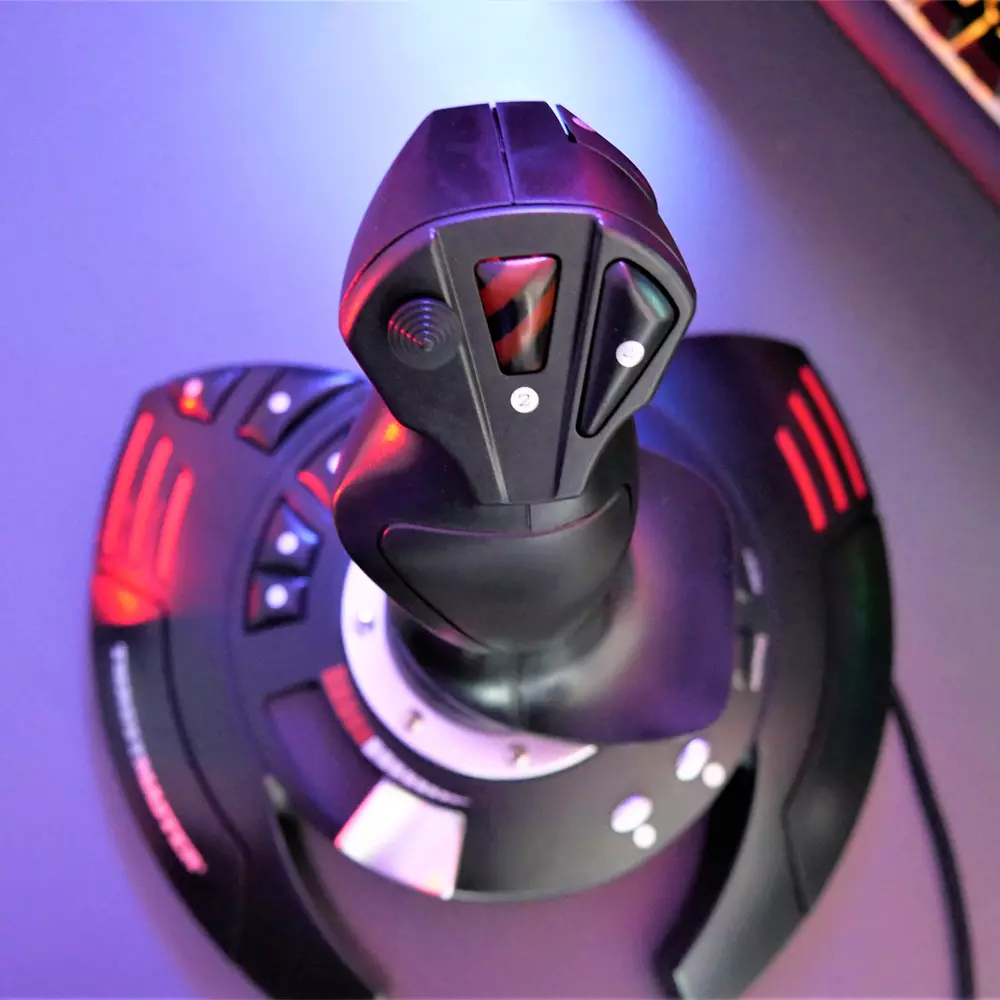 T.Flight Stick X Joystick | Thrustmaster U.S eShop