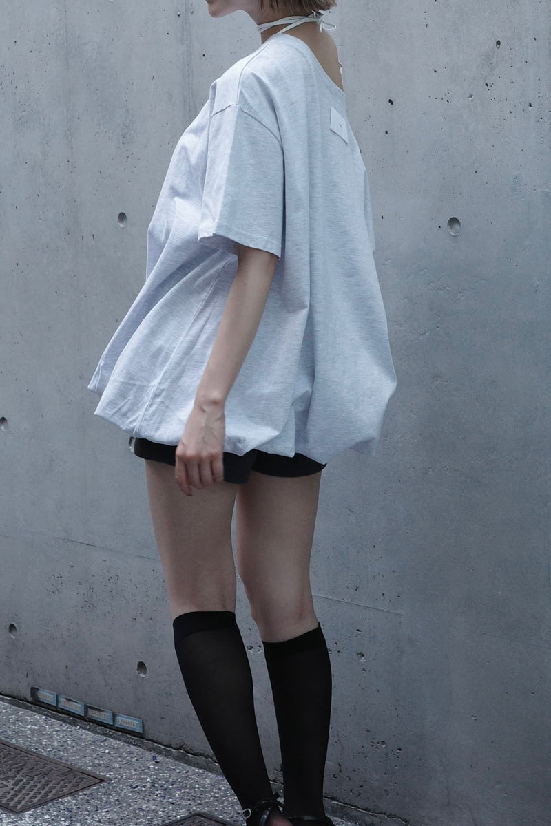 Balloon hem tops - ESIÓ official