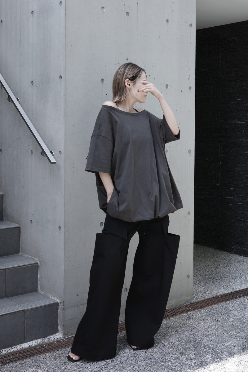 Balloon hem tops - ESIÓ official