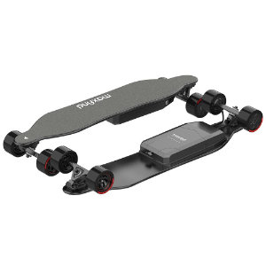 Maxfind Max4 Pro Electric Skateboard Review