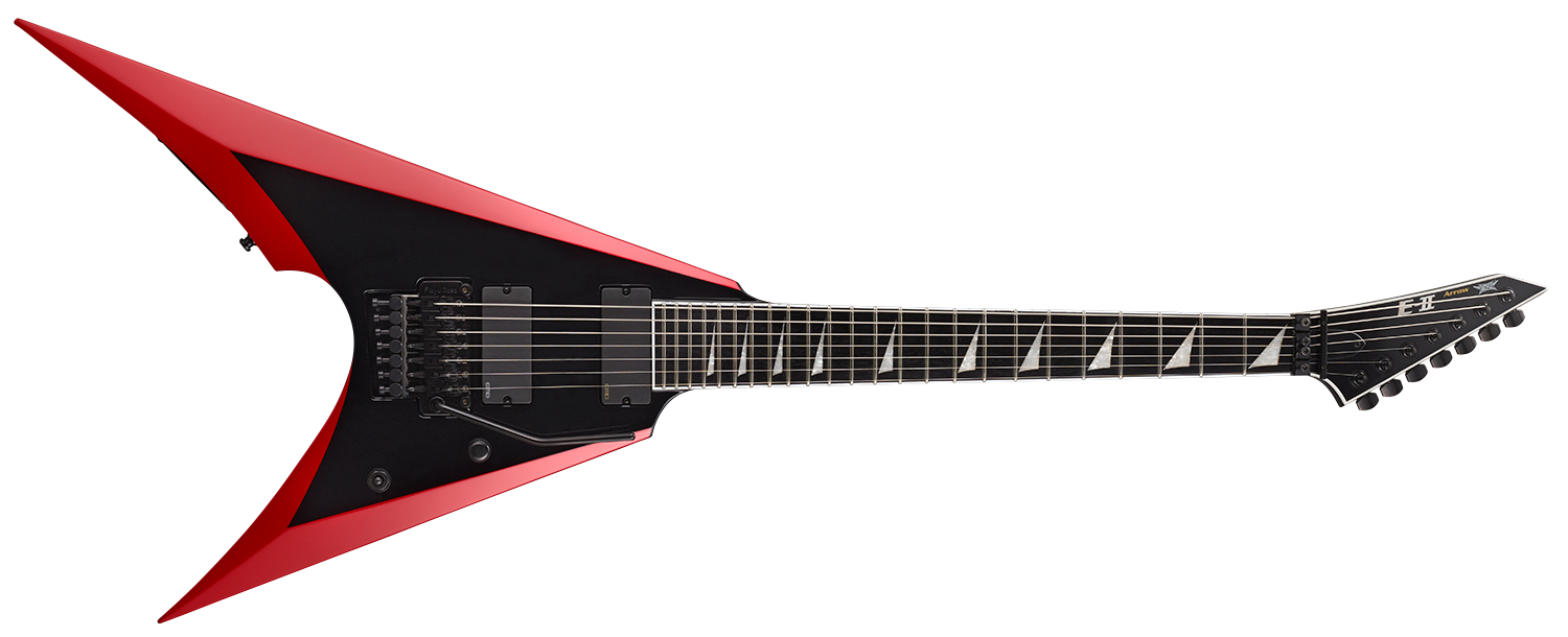 ESP×BABYMETAL Collaboration Model E-II ARROW-7 BABYMETAL