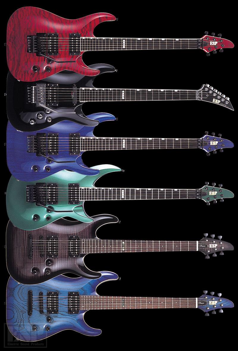 モデルヒストリー ～HORIZON～ – ESP Official Blog