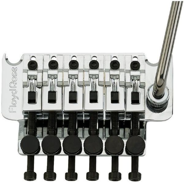 Original Tremolo System -Chrome- | Floyd Rose