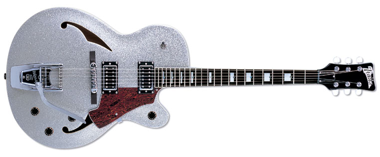 ITALIA GUITARS -TORINO V-