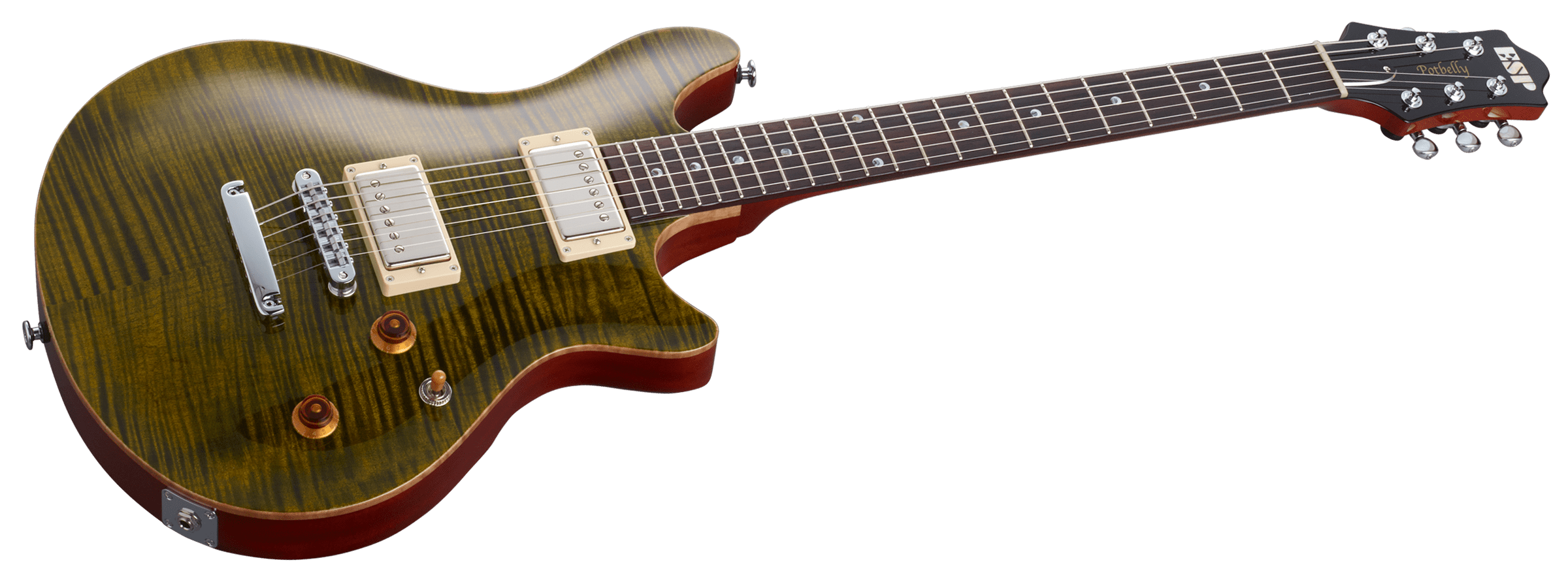 POTBELLY | ESP GUITARS