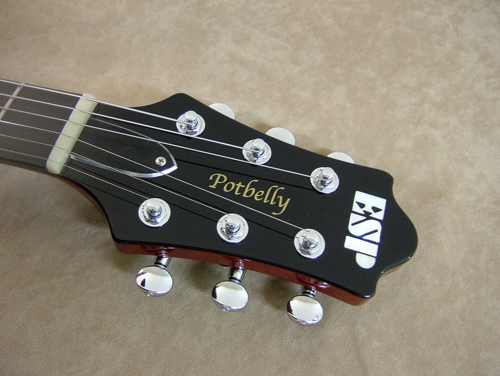 POTBELLY | ESP GUITARS