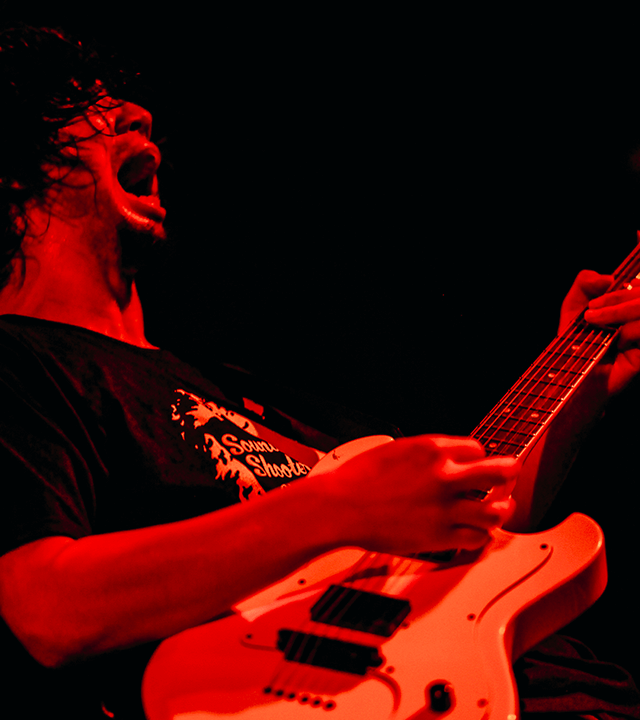 滝 善充 | ESP GUITARS