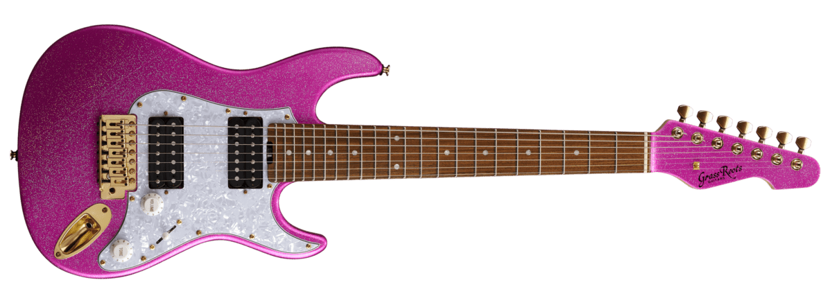 G-SNAPPER | ESP GUITARS