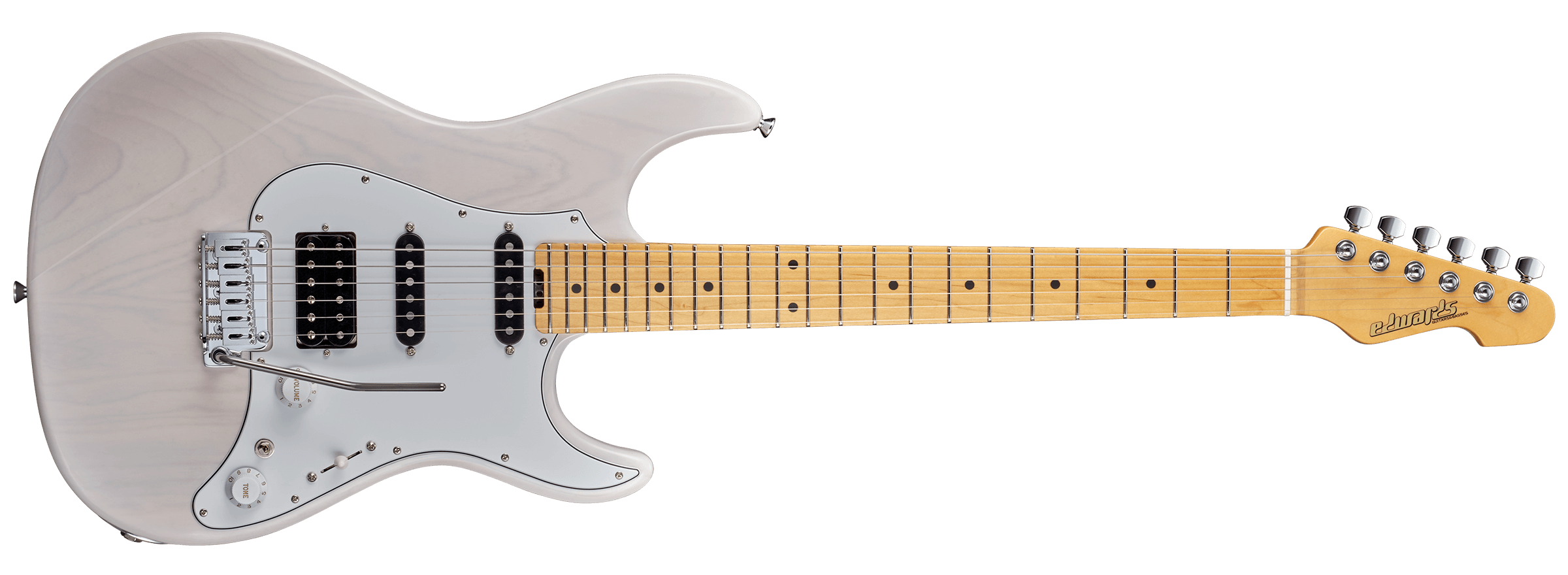 EDWARDS E-SNAPPER-AL/R、E-SNAPPER-AS/M 発売 | ESP GUITARS