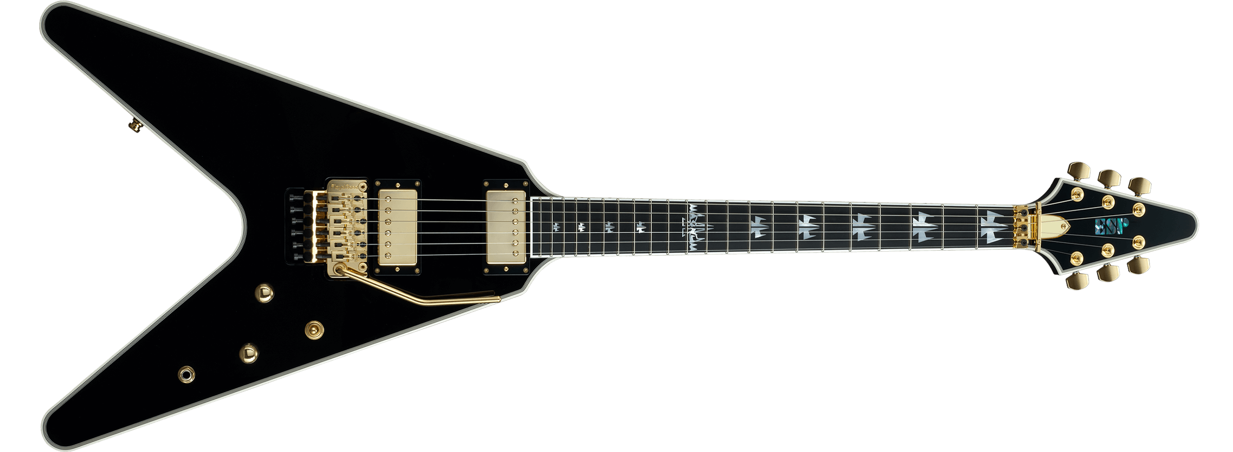 HIROSE SATOSHI “JIMMY”のシグネチュアモデル、JimmyCATにフロイド