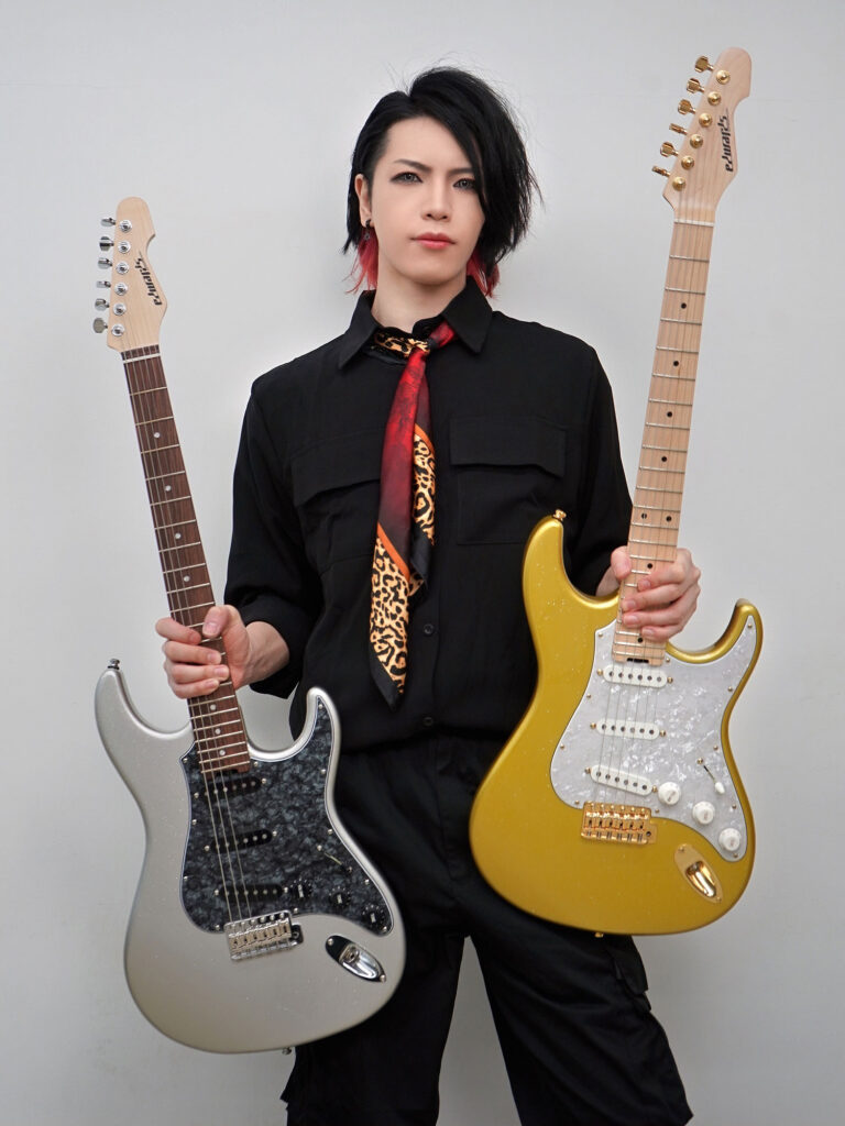 E-SNAPPER TOに、待望のカラーバリエーションが追加 | ESP GUITARS