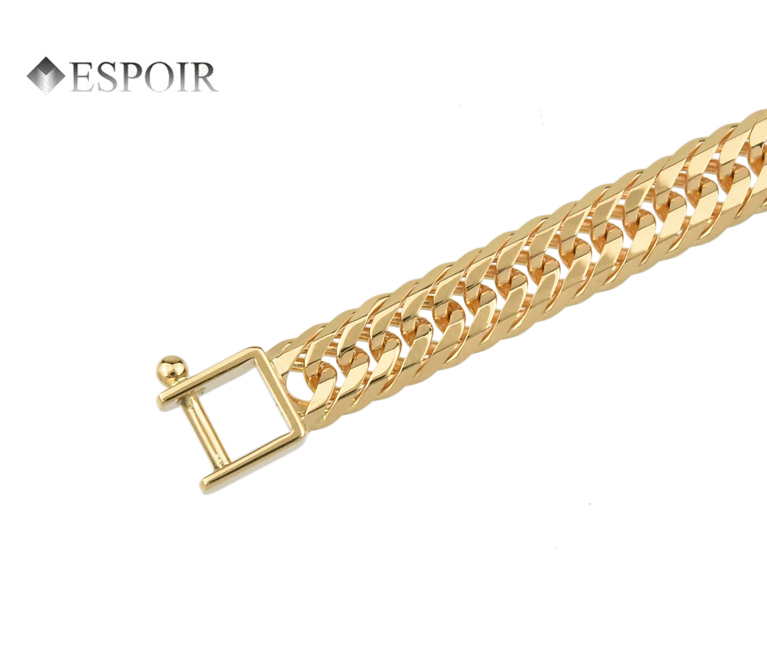 18金 喜平 ネックレス K18 12面カットトリプル 30g 50cm 造幣局検定