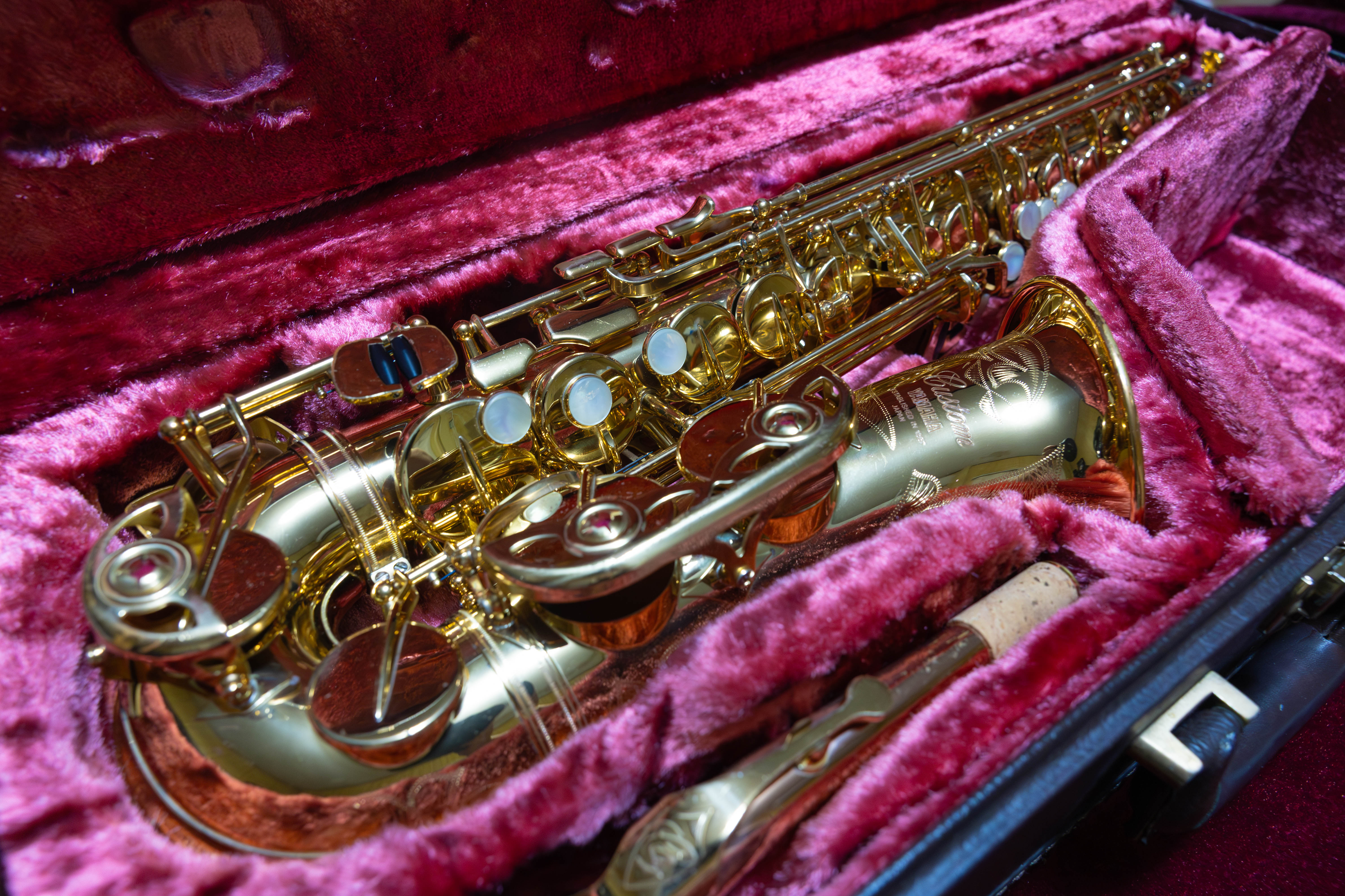 アルトサックス用マウスピース – 中古サックス専門店 Espressivo