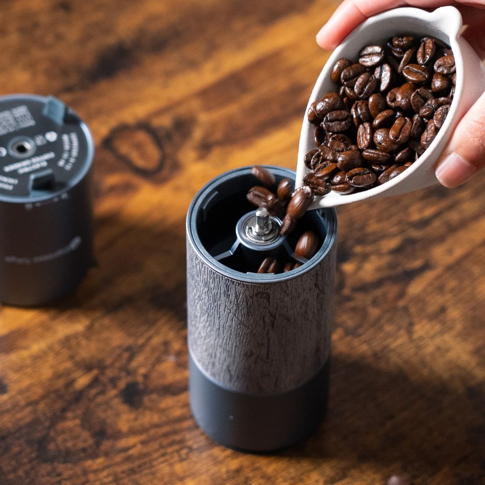 ZenGrinder ゼングラインダー 電動コーヒーグラインダー – Espresso Tokyo