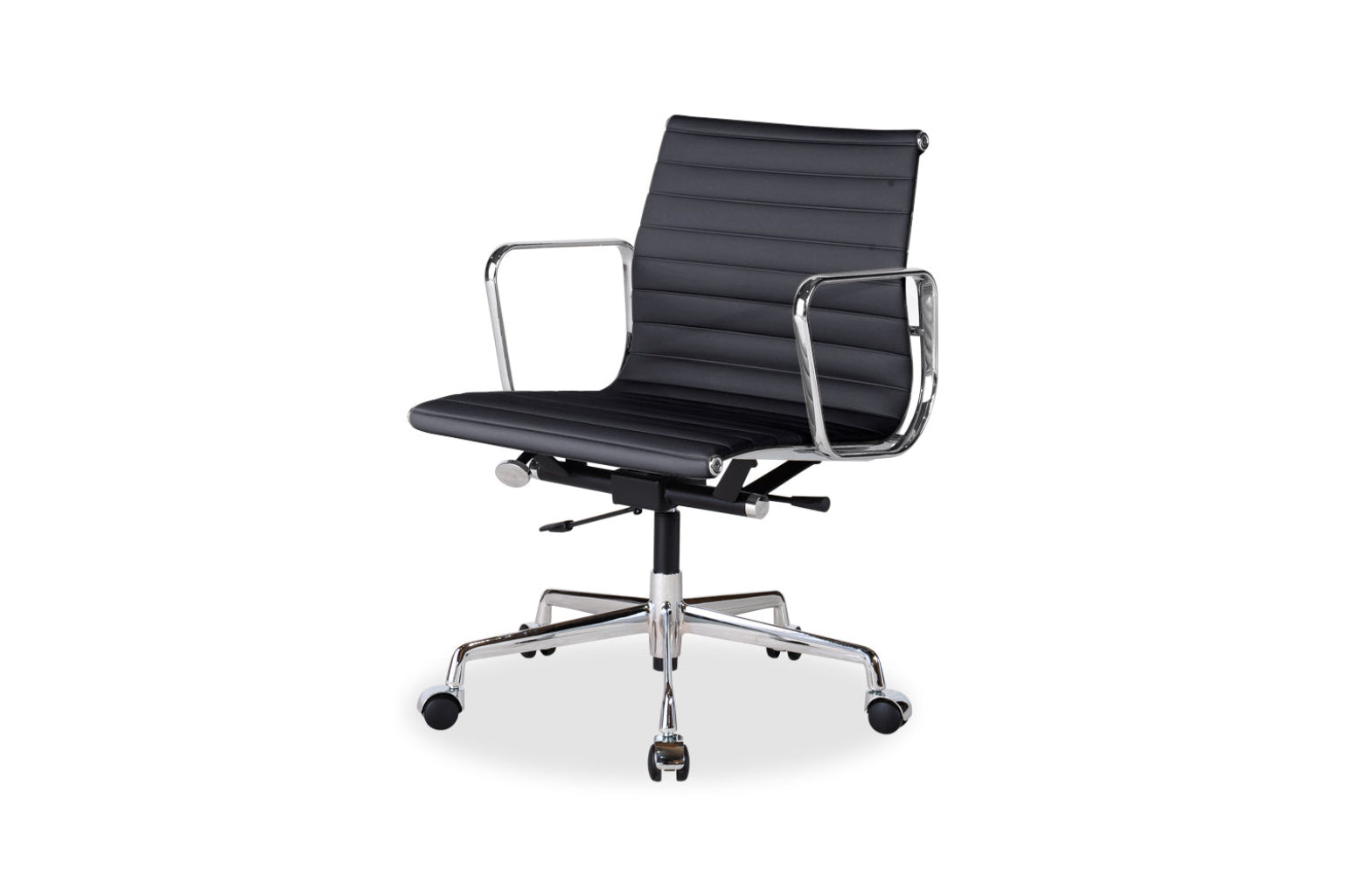 アルミナムマネジメントチェア フラットパッド