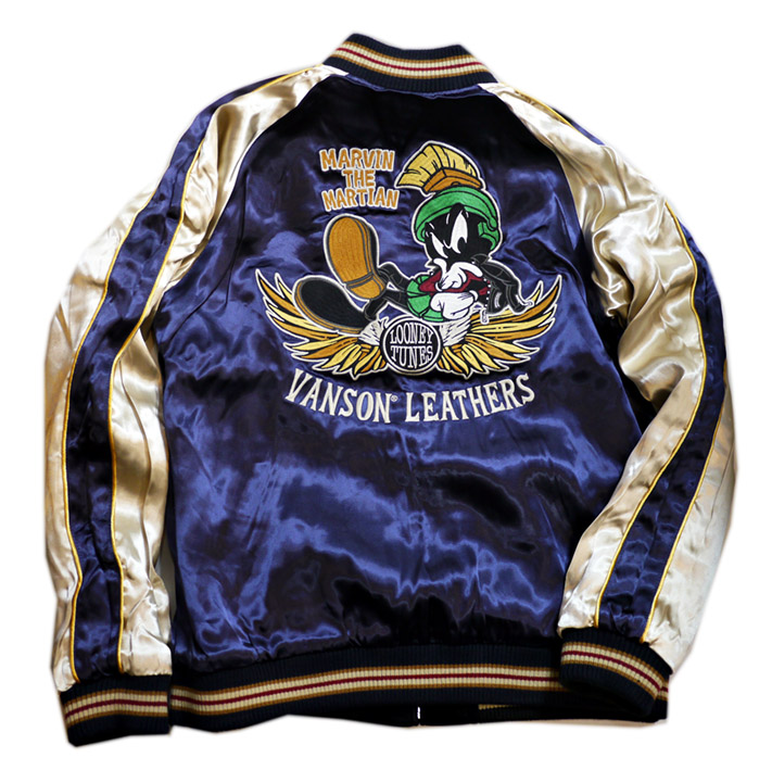 vanson (バンソン）/ LOONEY TUNES コラボ Tweety マービン・ザ