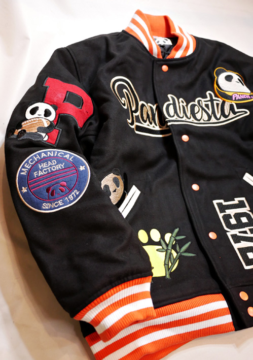 Pandiesta Japan (パンディエスタジャパン) ビックシルエット