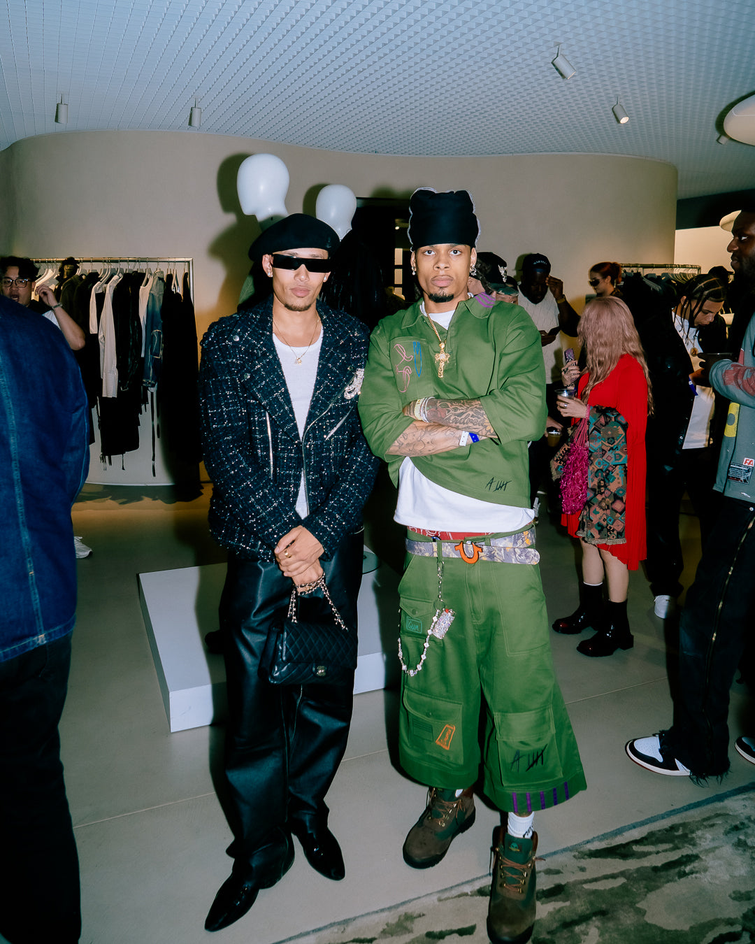 Vintage Frames X The Diplomats Recap – ESSXNYC