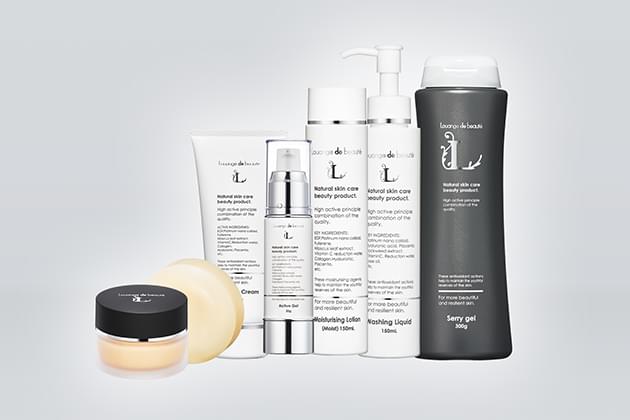 ルアンジュドボーテ クレンジング 化粧水 2点セット ルアンジュド