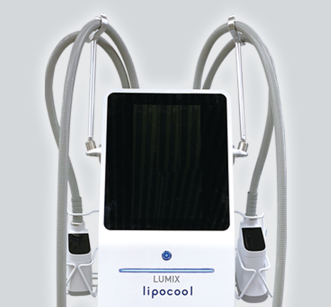 AIR PROFESSOR TRIPLE SYSTEM」ゆがみ補正・加圧・EMS美容マシン