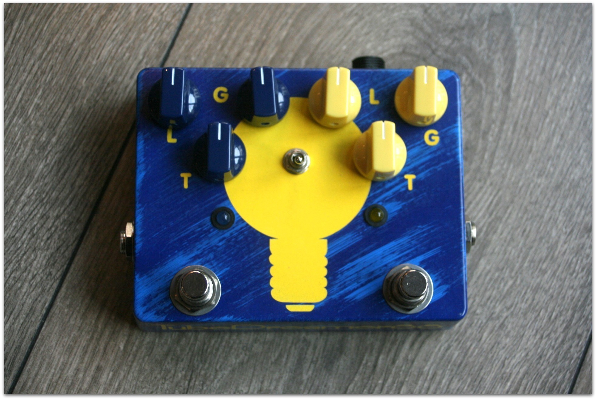 JAM PEDALS Tube Dreamer 88 - Estudio 54