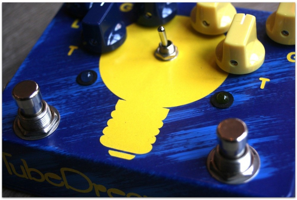 JAM PEDALS Tube Dreamer 88 - Estudio 54