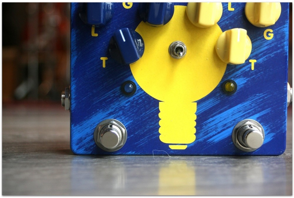 JAM PEDALS Tube Dreamer 88 - Estudio 54