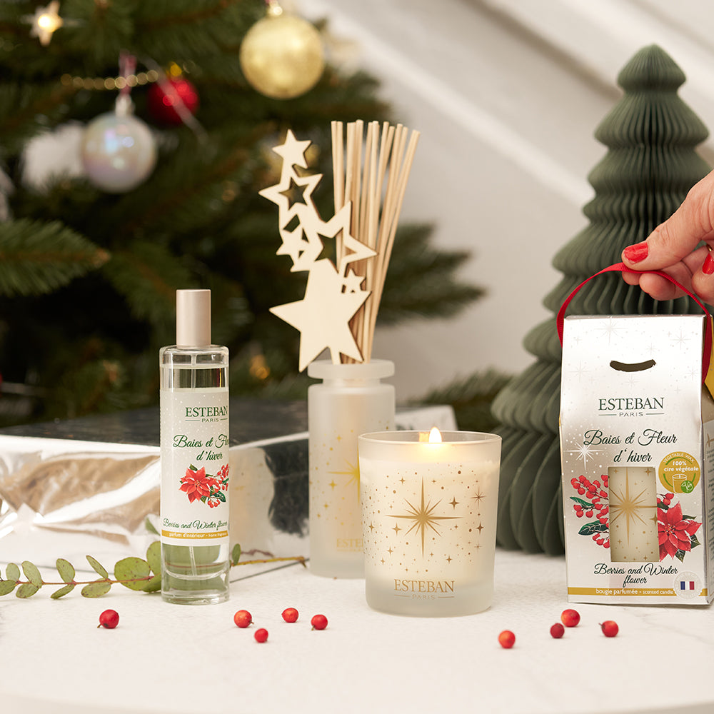 ホワイトティー by ウェスティン コラタンブーケディフューザー – ESTEBAN