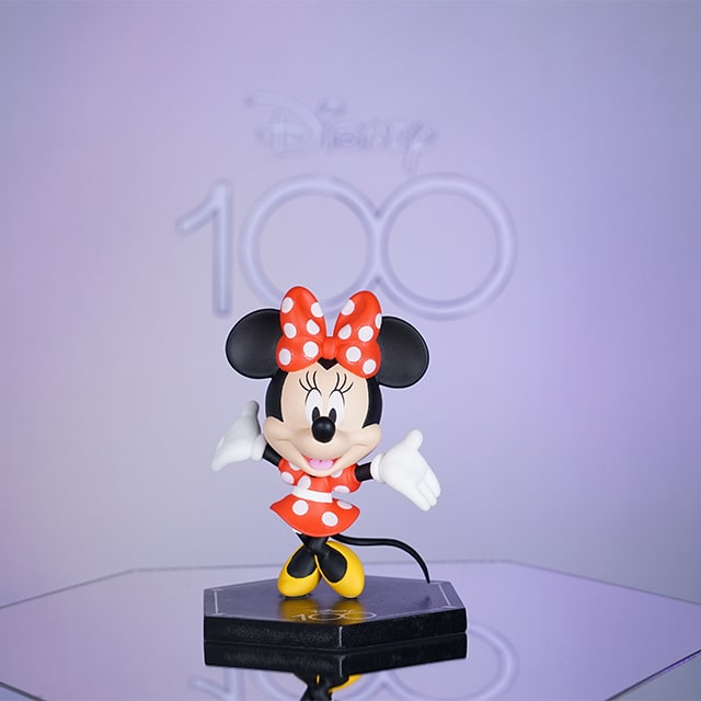 Disney100 eStream