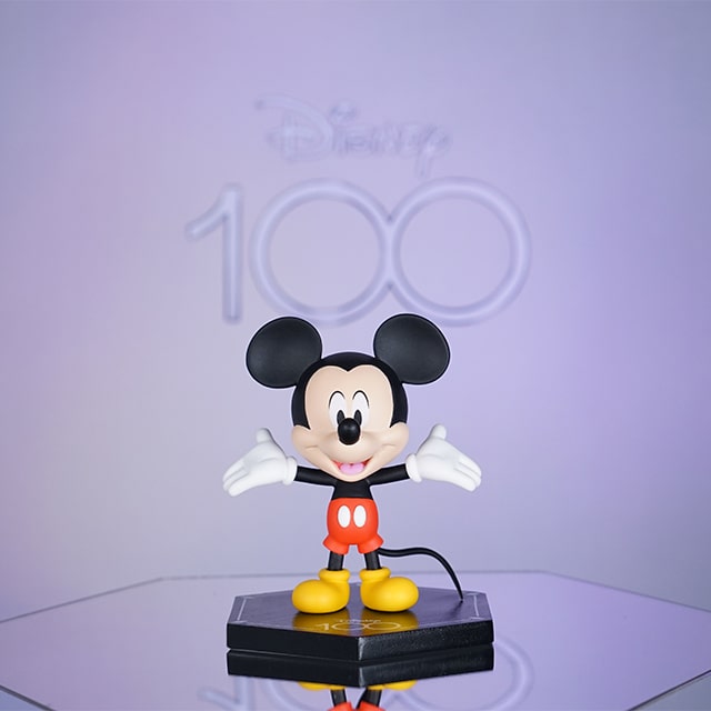 Disney100 eStream