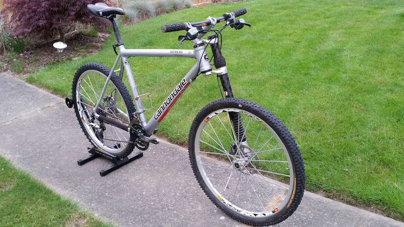 2004 Cannondale F4000SL For Sale