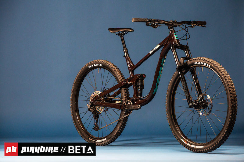 Field Test: Kona Process 134 29 - Can't Stop, Won't Stop - Pinkbike