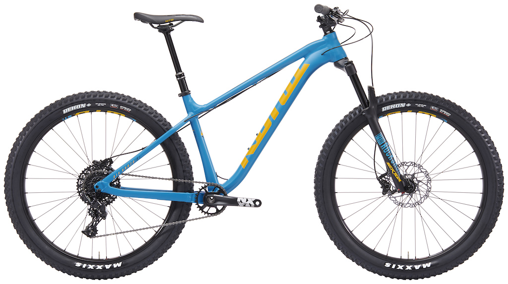 Kona Announces All New 2019 Kona Big Honzo - Pinkbike