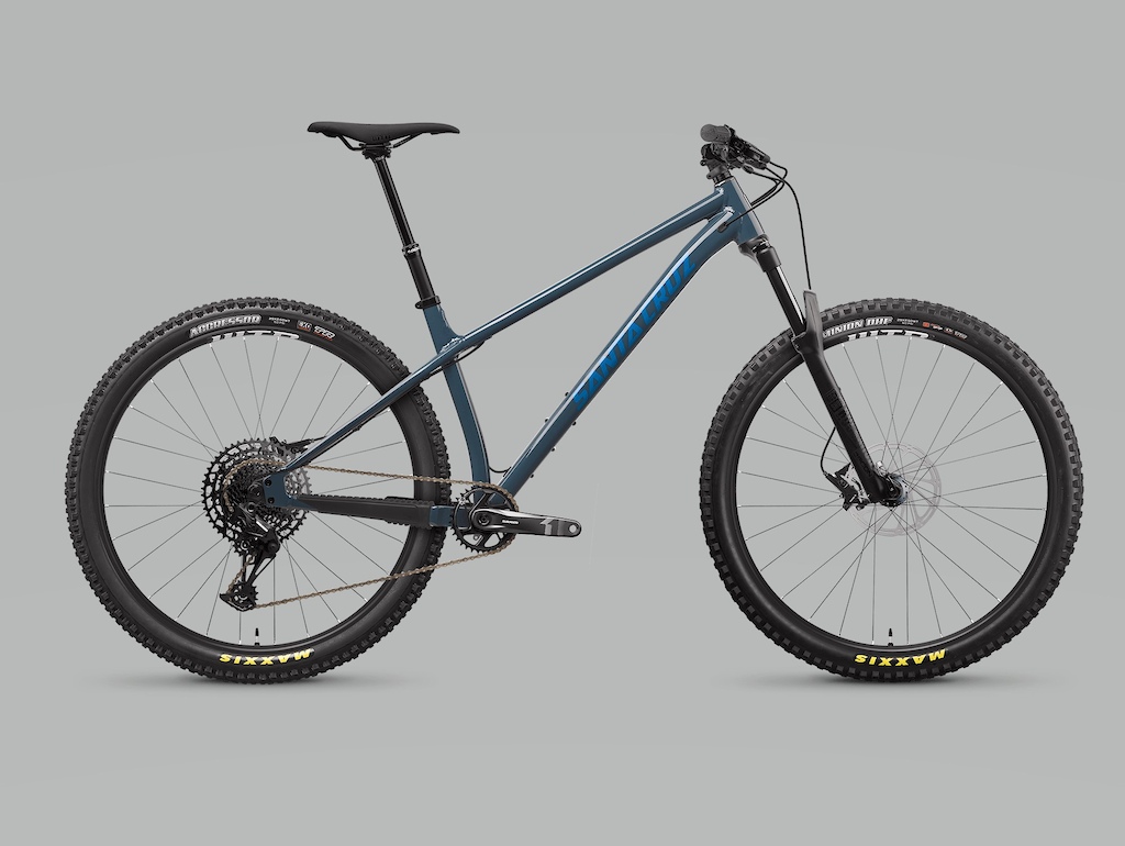 First Look: 2022 Santa Cruz Chameleon & Five Unique Builds - Pinkbike