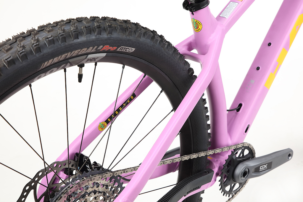 First Look: Haro Returns With the Saguaro Hardtail - Pinkbike