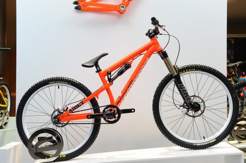 Commencal Absolut SX - sneak peak! - Pinkbike