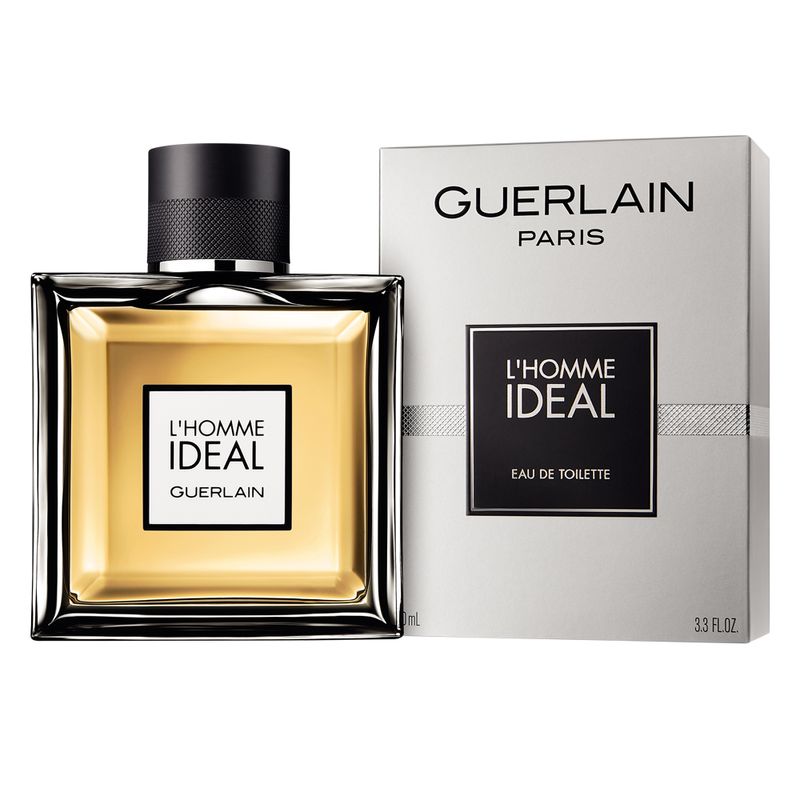 Perfume L'Homme Ideal Guerlain Masculino Eau de Toilette - Época