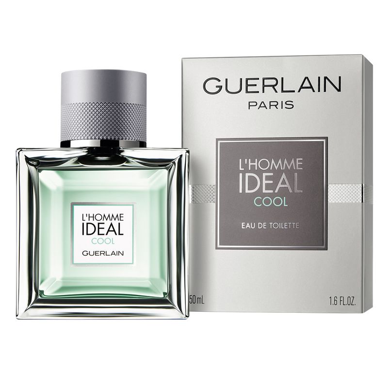 Perfume L'Homme Ideal Guerlain Masculino Eau de Toilette Cool