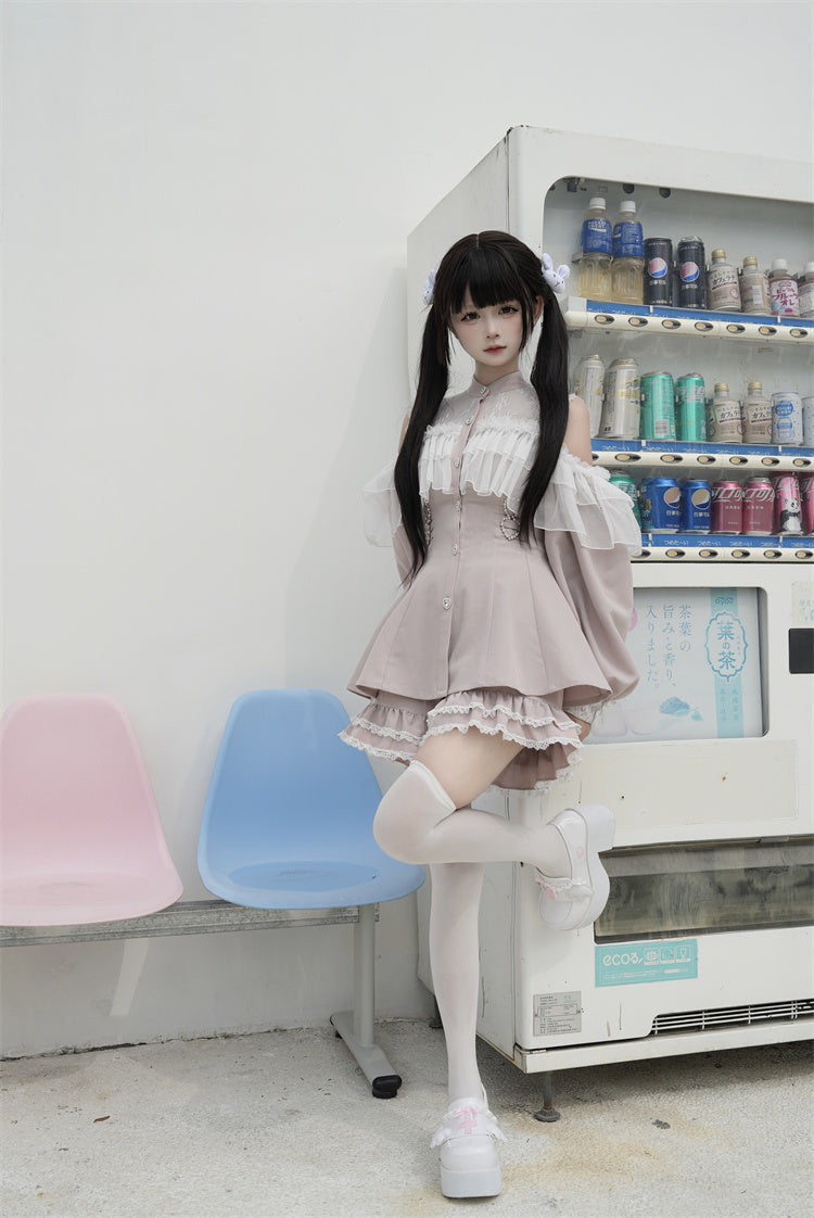 Thousands of Gold 地雷系セットアップ【升中味】 – Epetice