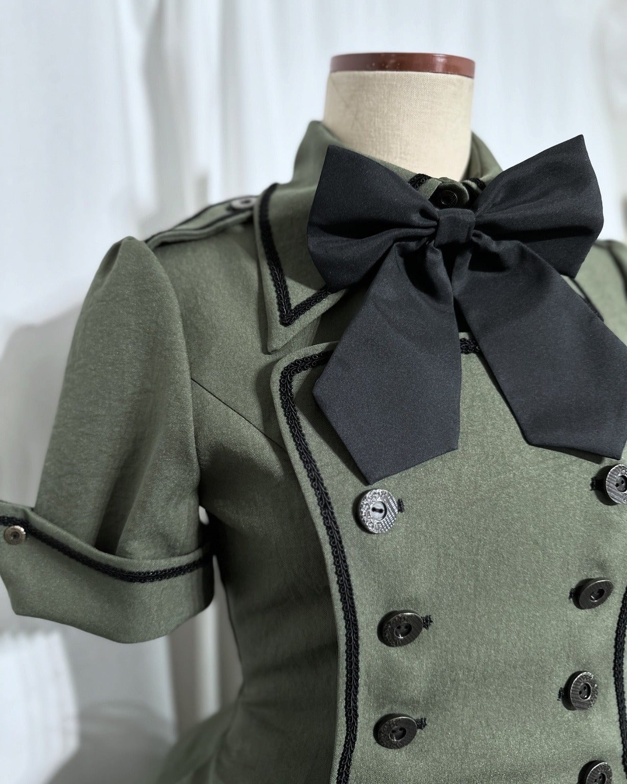 メイファス スカート付きワンピース【Atelier BOZ】 – Epetice