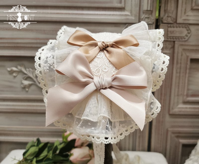 Rosa Osmanthus ヘッドドレス【Miss Point】 – Epetice