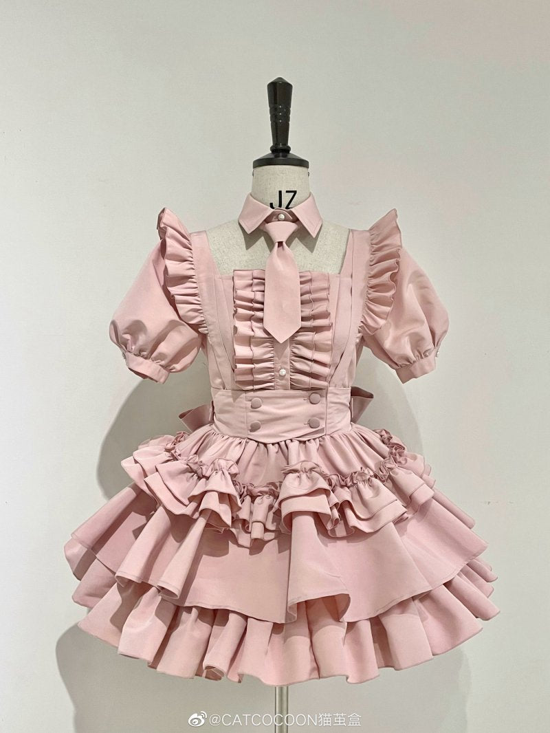 取り寄せ】A Doll's House ブラウス(半袖)【CATCOCOON】 – Epetice