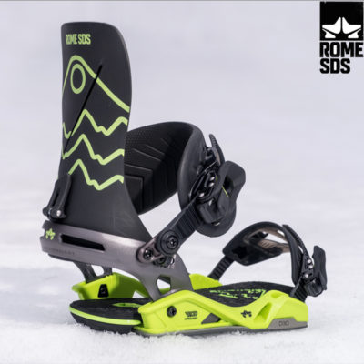 ROME SDS – KATANA | EPIC SNOWBOARDING MAGAZINE