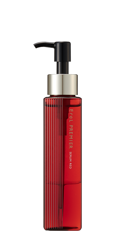 SERUM RED セラムレッド | EraL PREMIER イーラル プルミエ | 頭皮と髪
