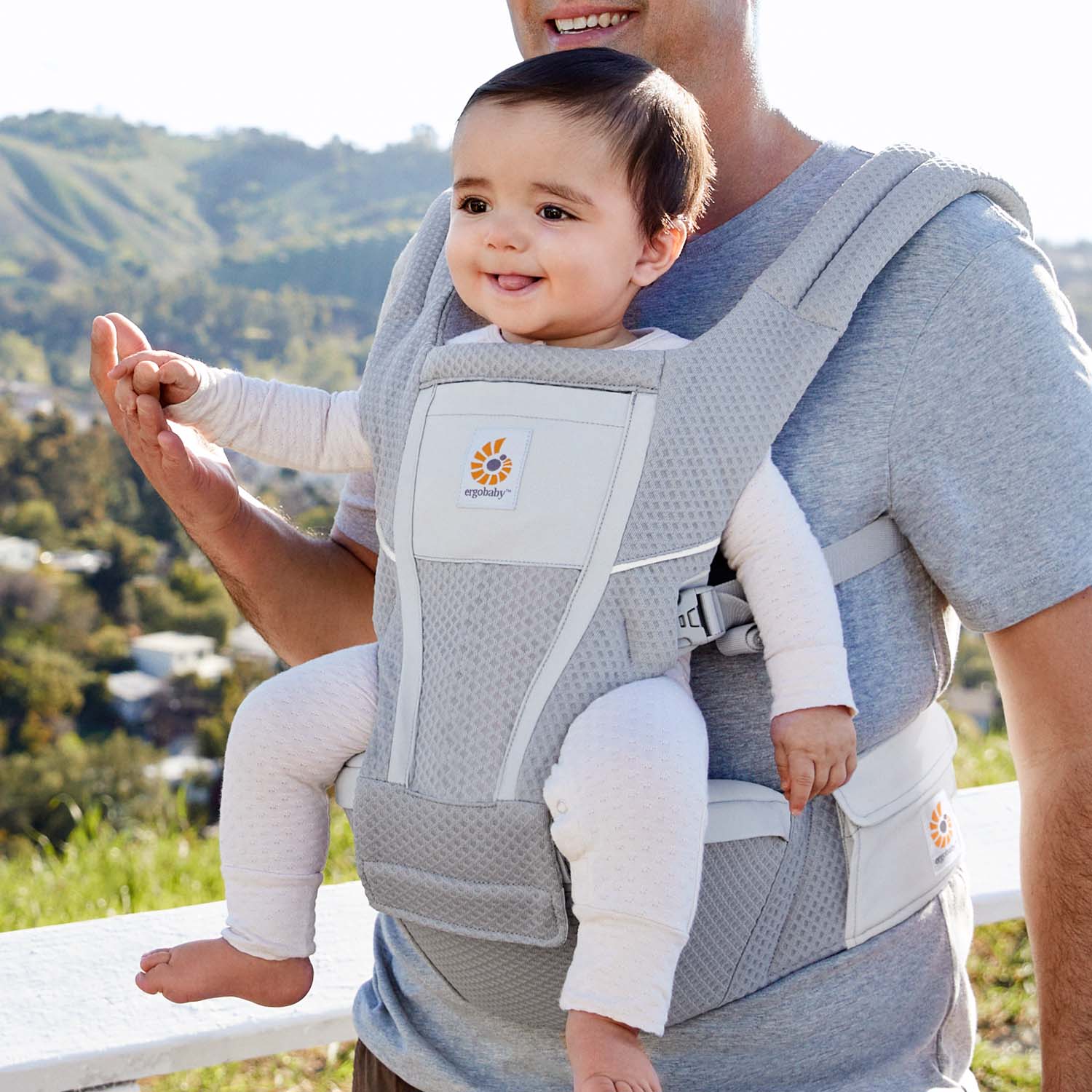 エルゴ抱っこ紐 Alta(アルタ) ヒップシートキャリア | エルゴベビー